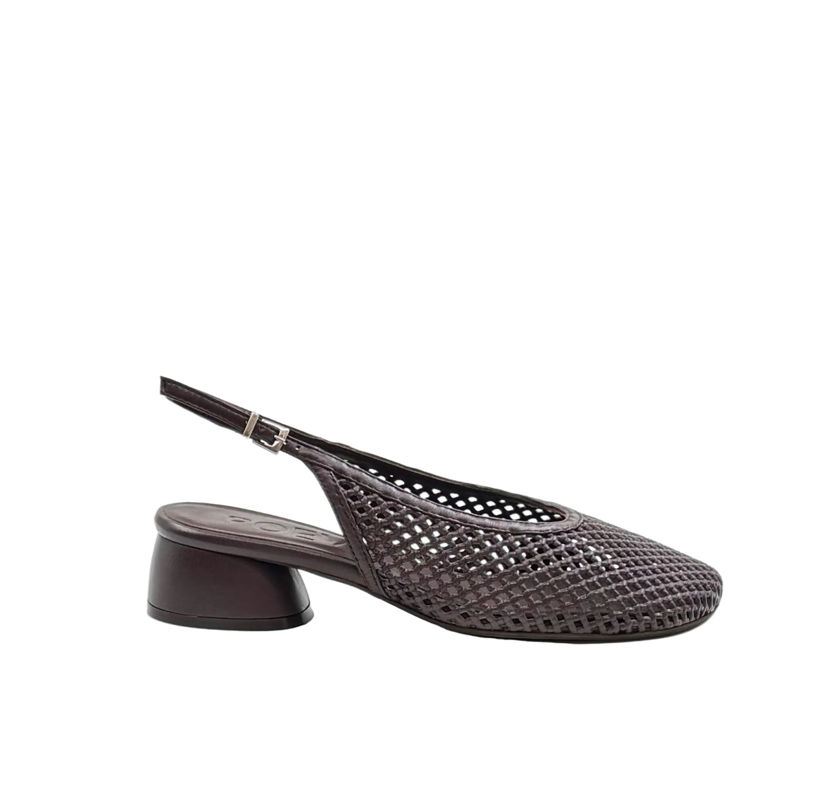 Pumps Poesie Veneziane LH16 CAFFE