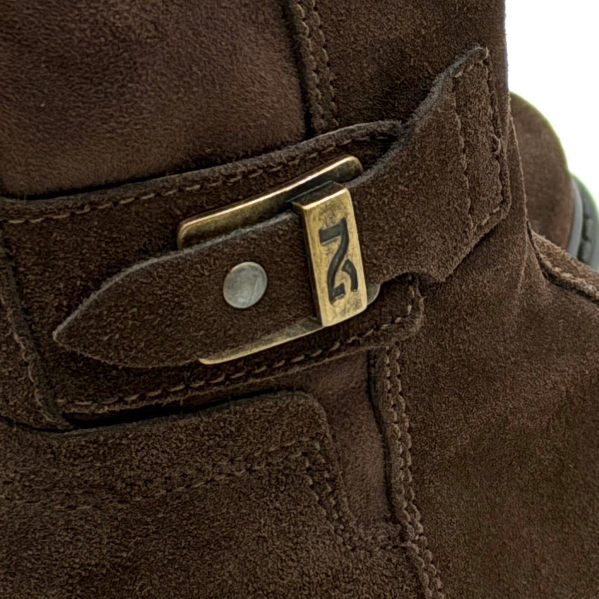 Boots Nero Giardini 18028 MORO - web only!