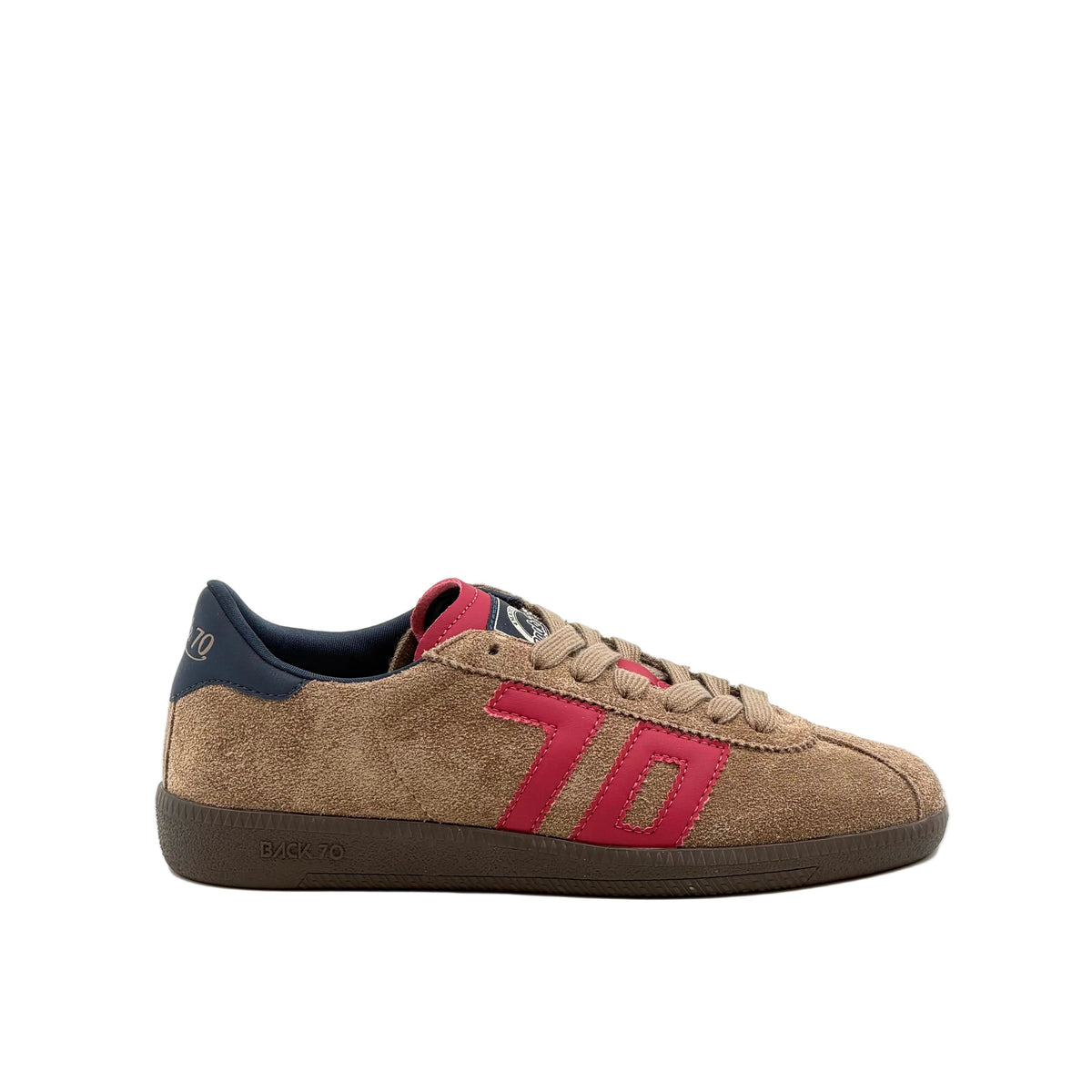 Sneakers BACK70 SHELLY S102 TAUPE
