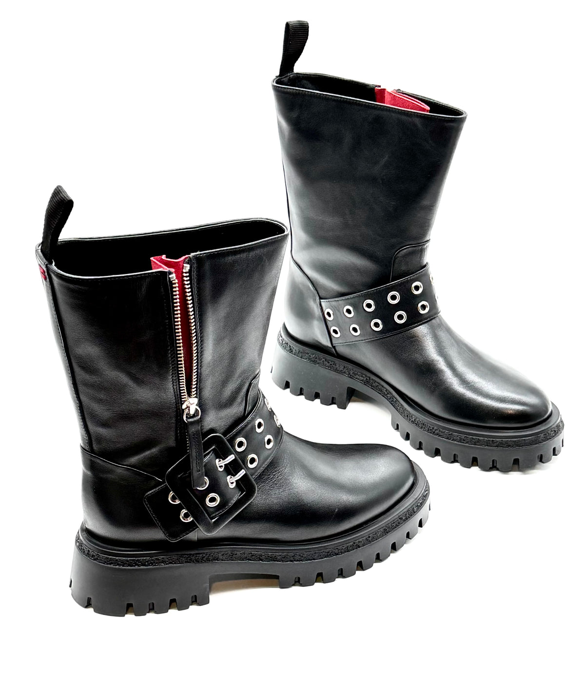 Ankle boots - web only!