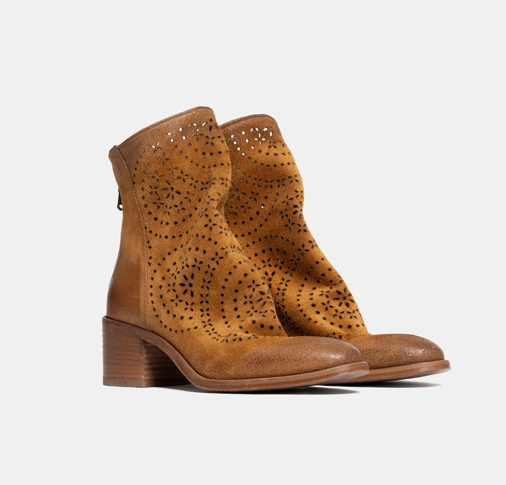 Ankle boots Metisse TC2409 CUOIO