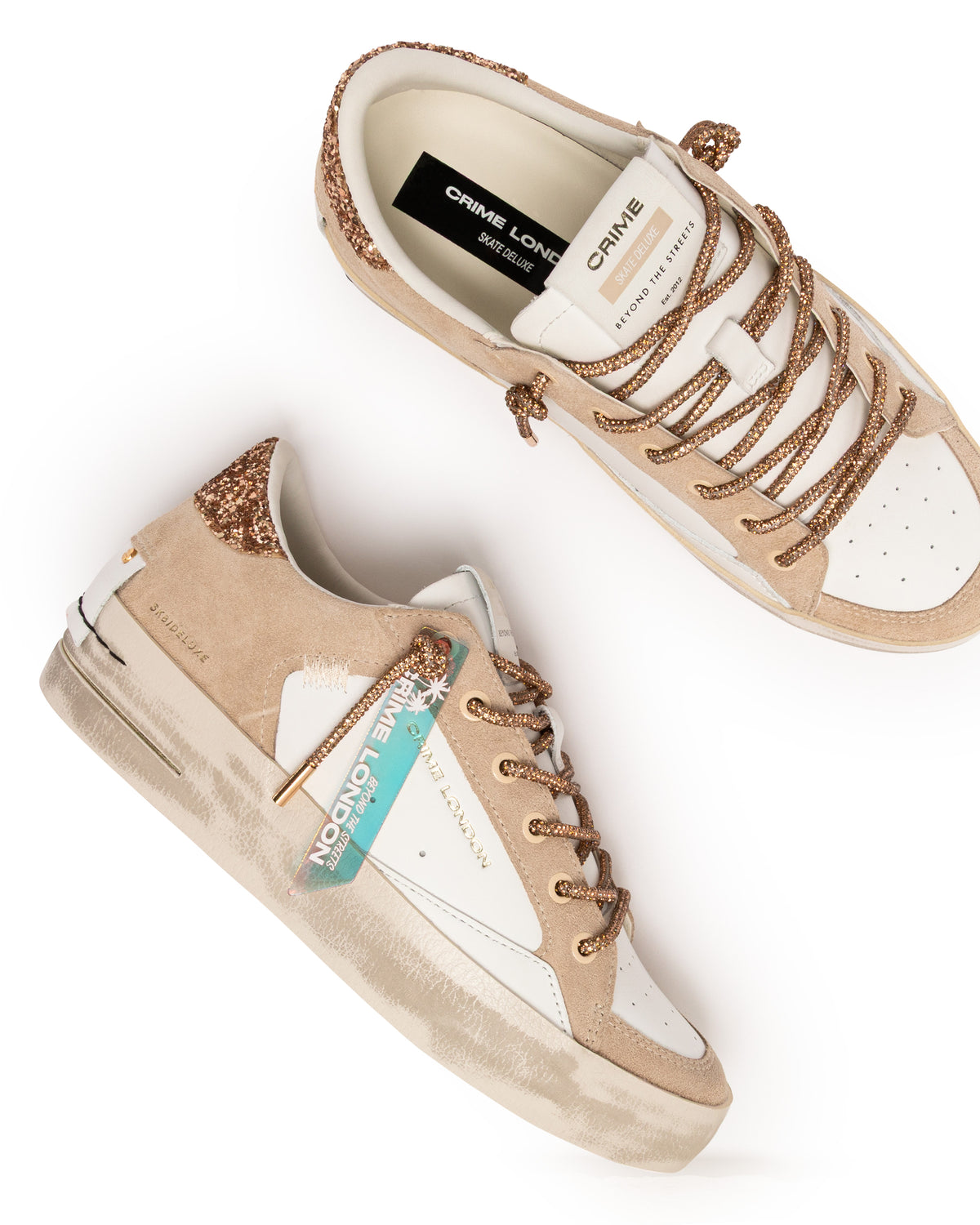 Sneakers CRIME LONDON DELUXE WEDGE 29154PP8