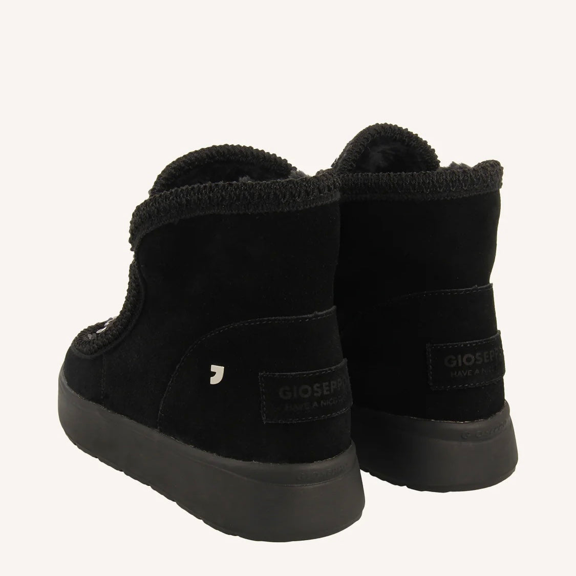 Ankle boots GIOSEPPO - web only!