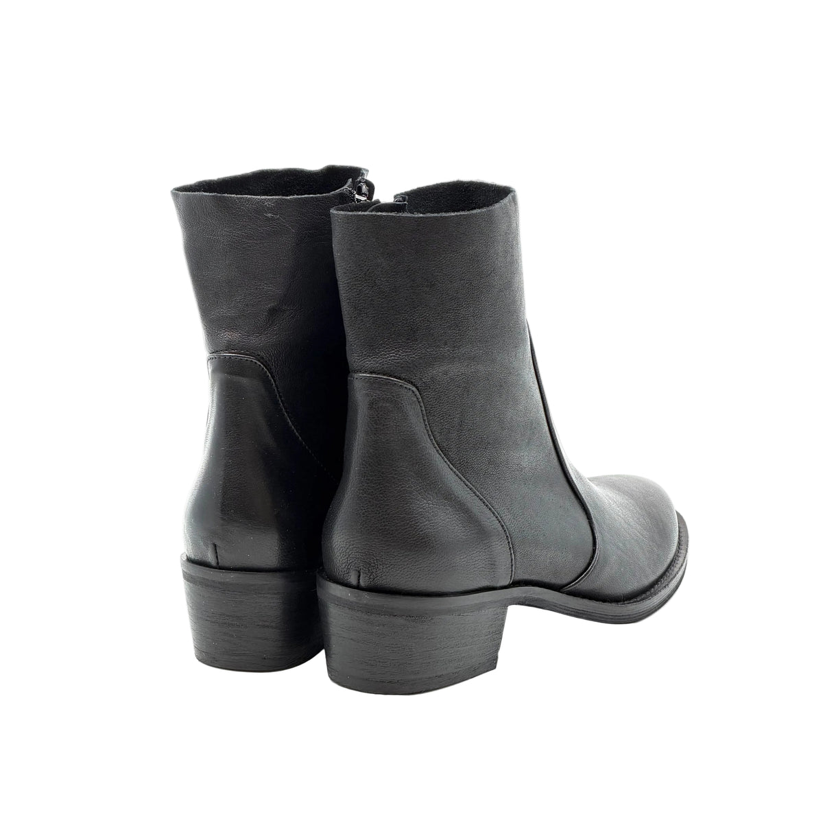Ankle boots STUDIOUNO MIRA/09 NERO FW26