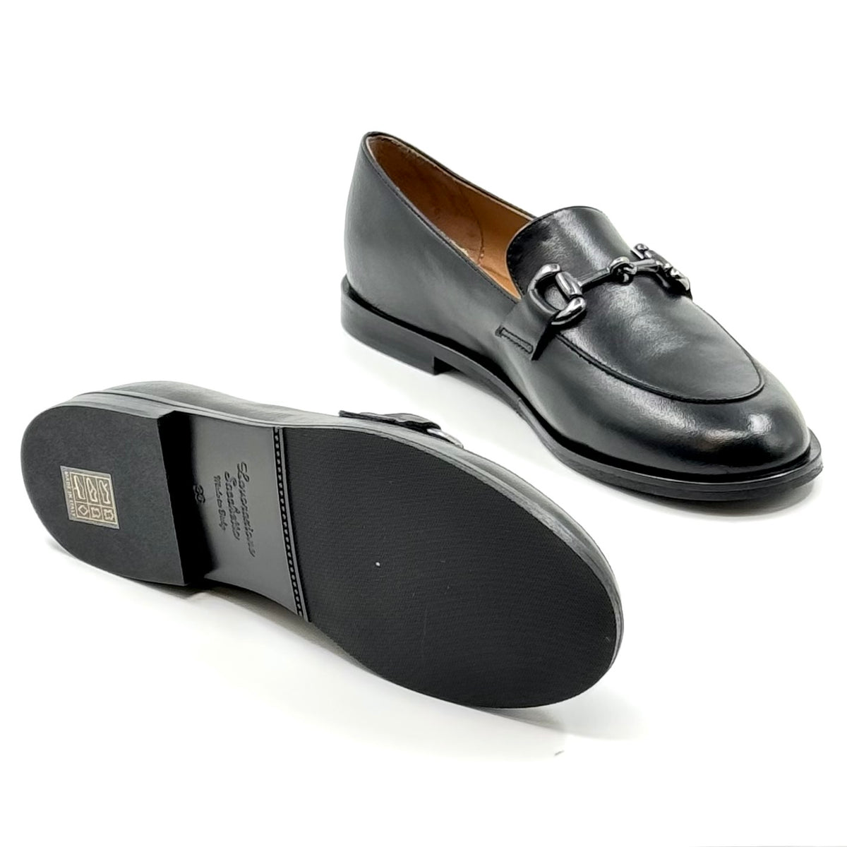 Loafers GARLANI 342 NERO