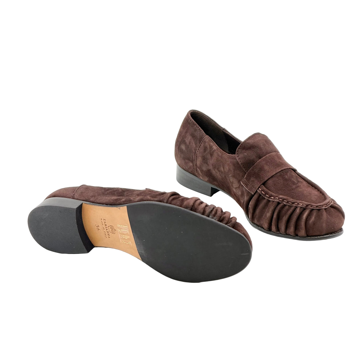 Loafers L'ARIANNA MO2599 MORO