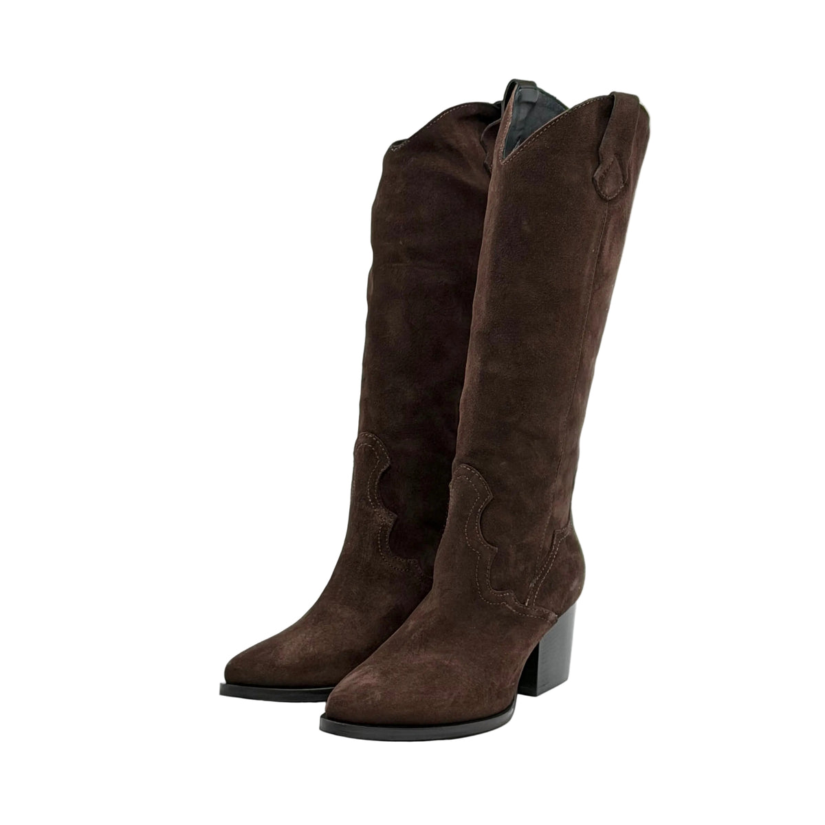 Western boots STUDIOUNO LUNA/15 MORO