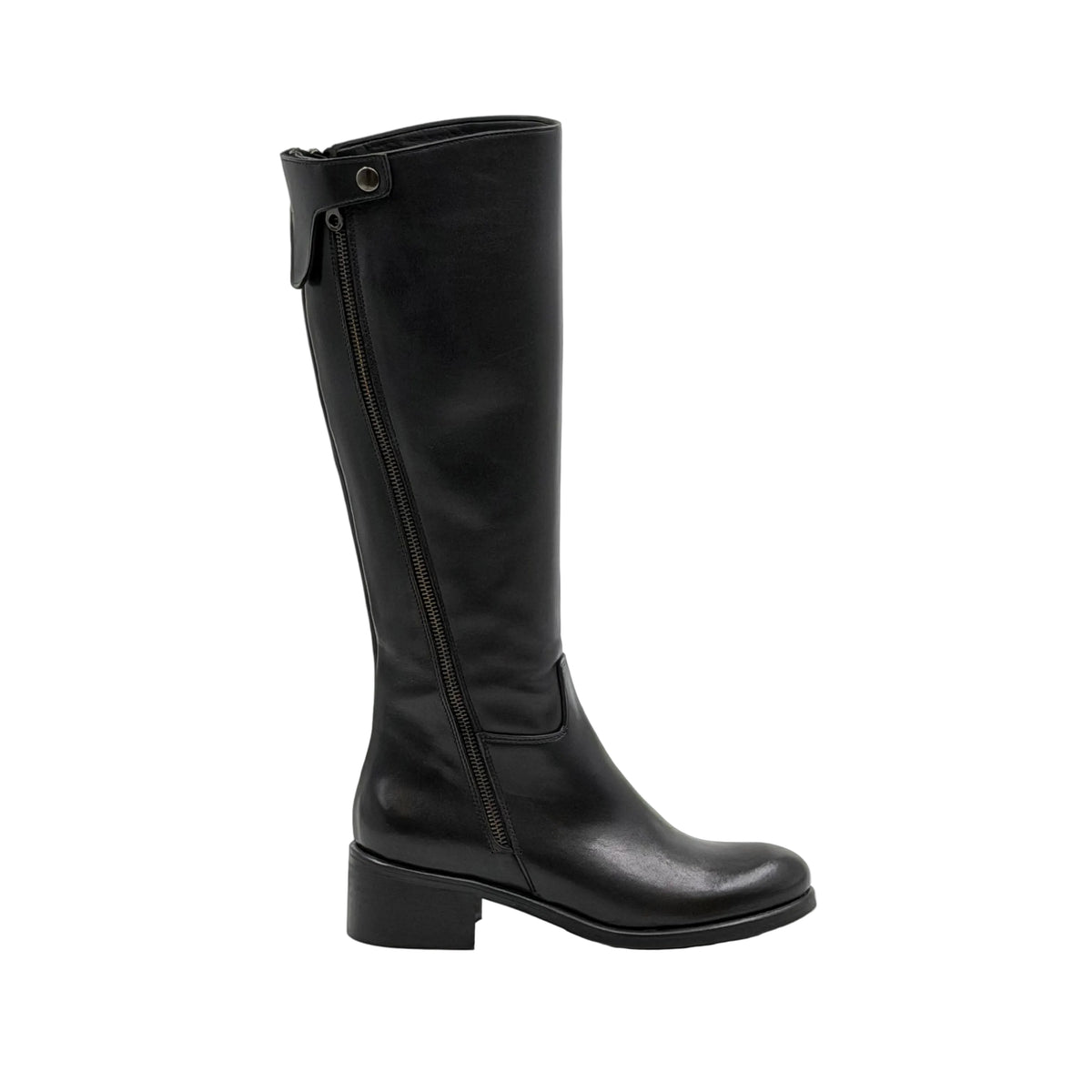 Boots Alto Gradimento ST108 NERO - web only!