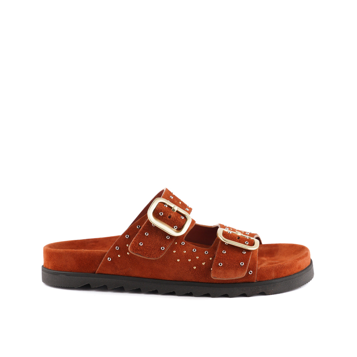 Mules Antenora LEXI COGNAC
