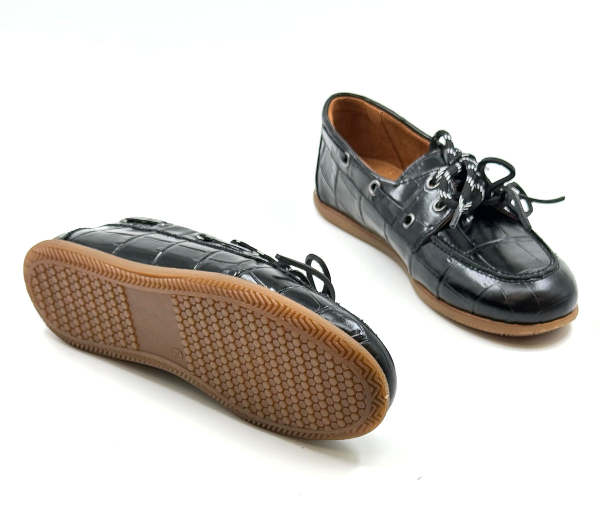 Loafers OFFICINA 5120 COCCO NERO