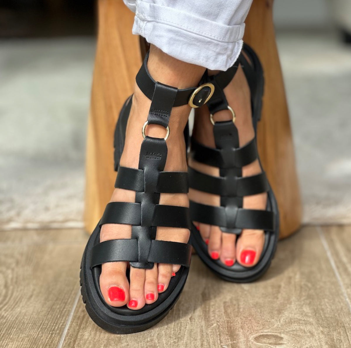 Sandals Donna Lucca