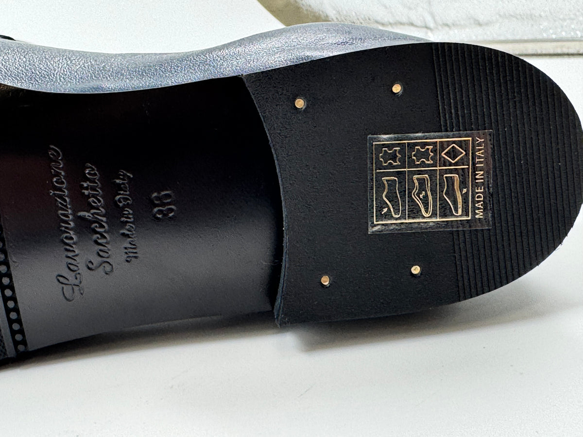 Loafers GARLANI 240 BLU