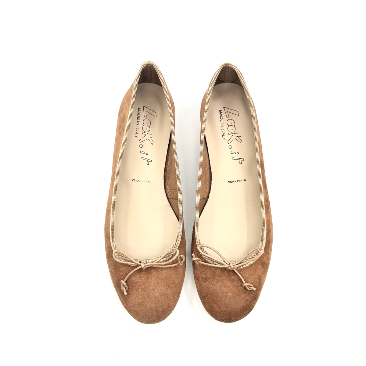 Ballet flats Look.it