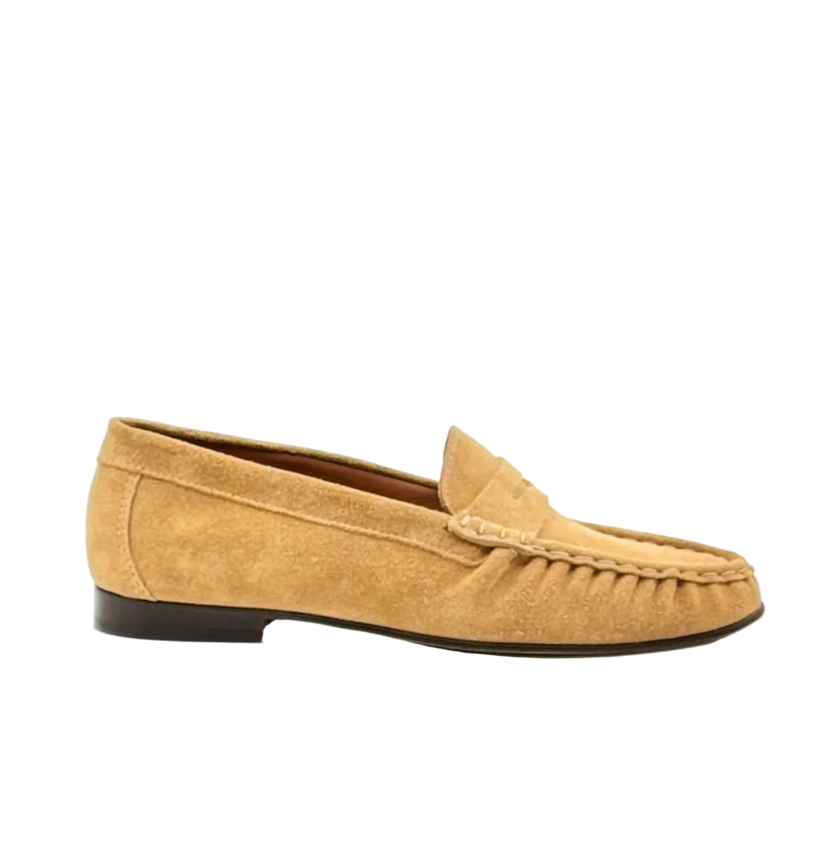 Loafers Poesie Veneziane WANDA D027 TABACCO