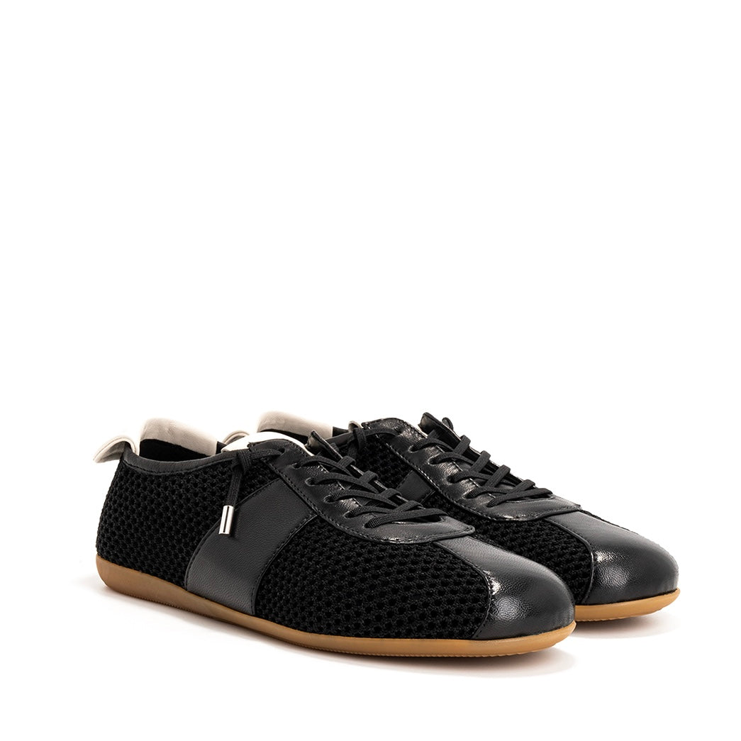 Sneakers HALMANERA FEME104 BLACK
