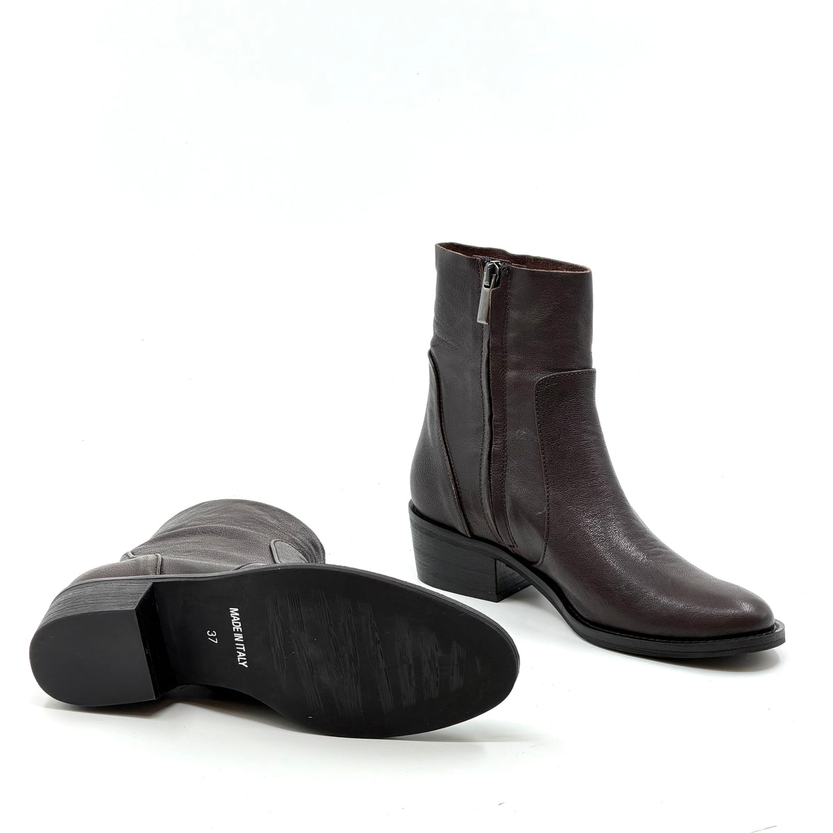 Ankle boots STUDIOUNO MIRA/09 MORO