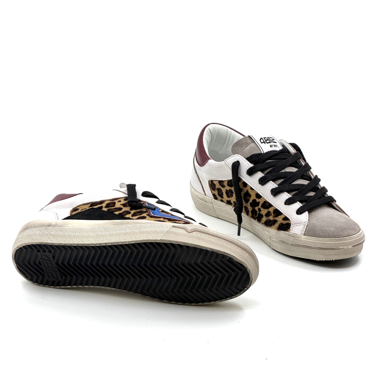 Sneakers 4B12 SUPRIME D8031