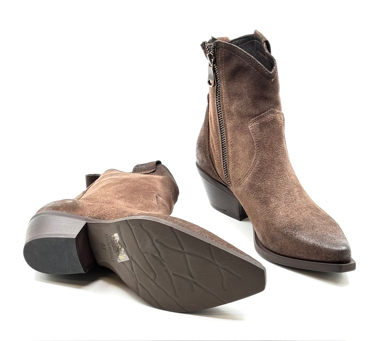 Western boots Metisse