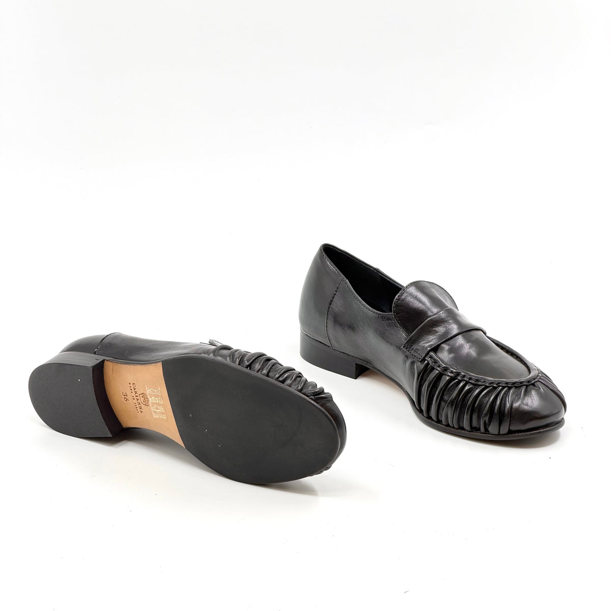 Loafers L'ARIANNA MO2599 NERO