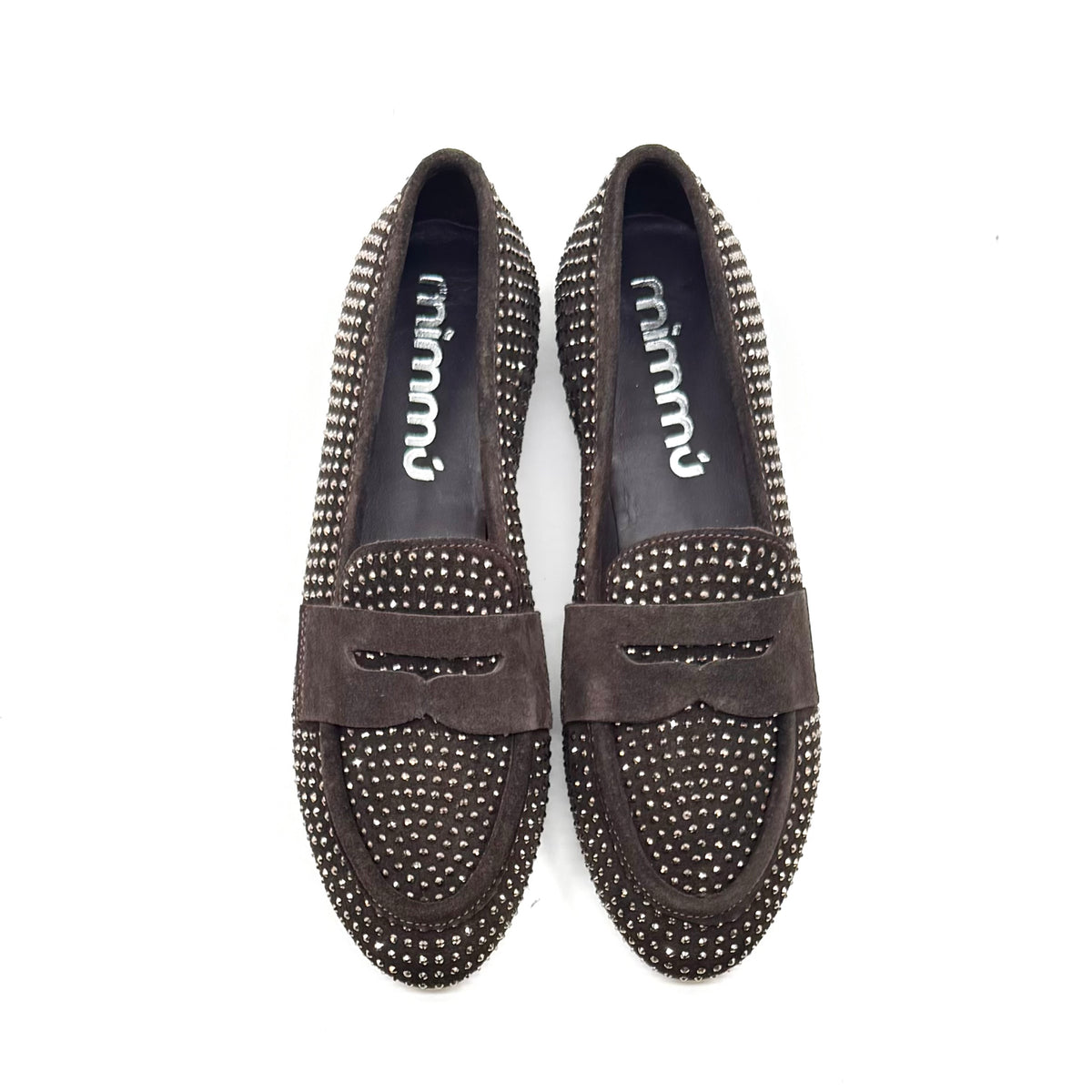 Loafers MIMMU M724M19 CASTAGNA
