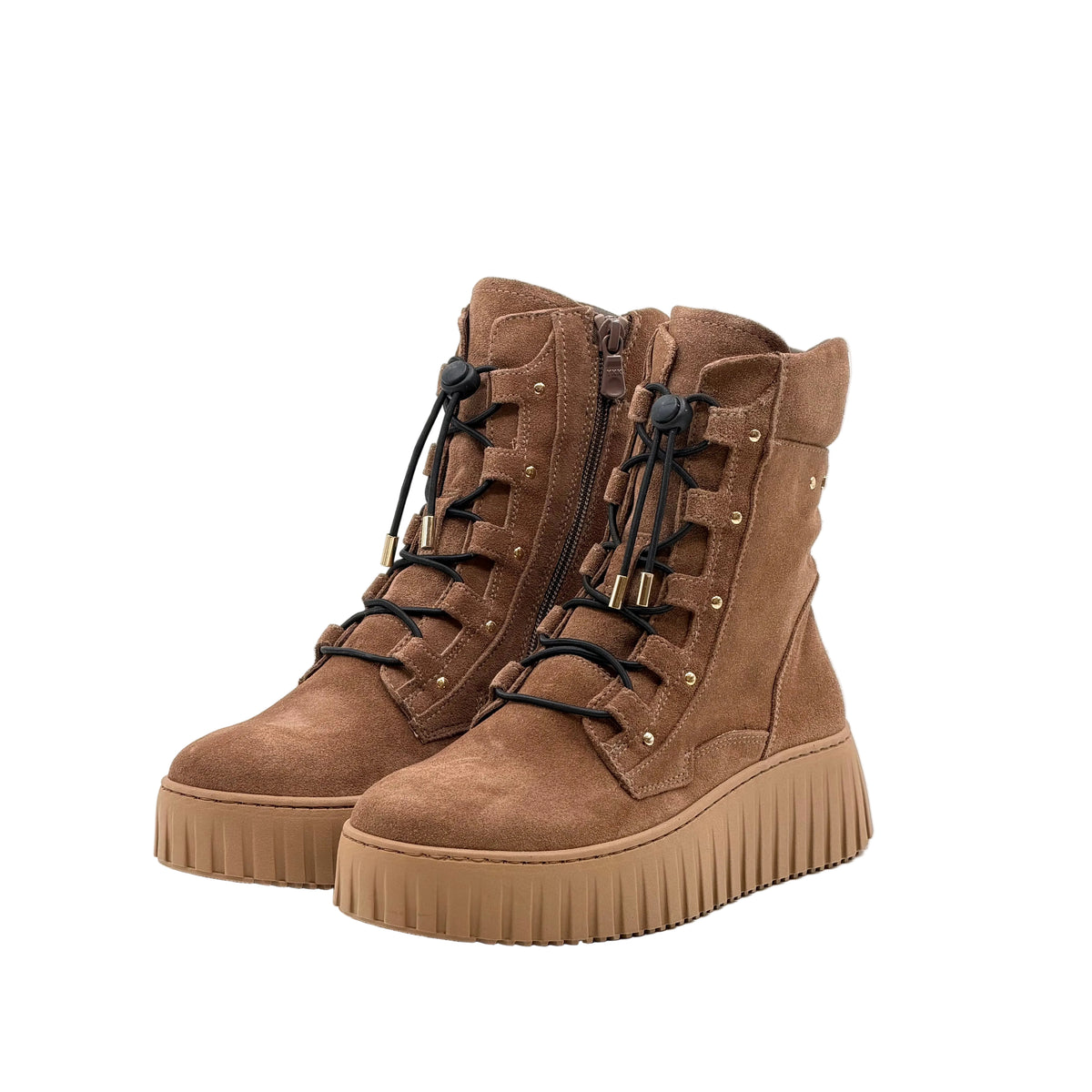 Ankle boots Nero Giardini 18124 MOU - web only!