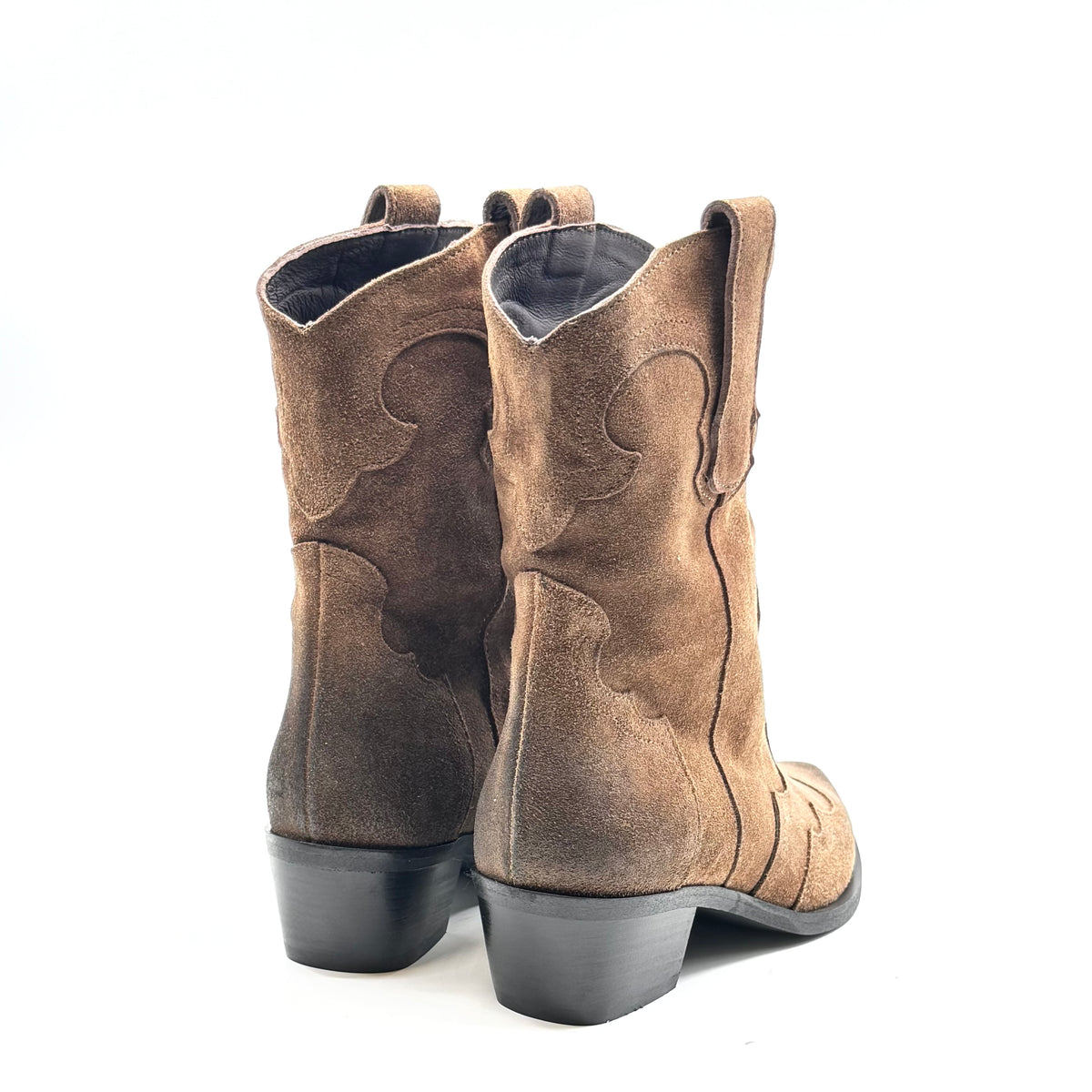 Western boots Semerdjian E467E1 SESAMO
