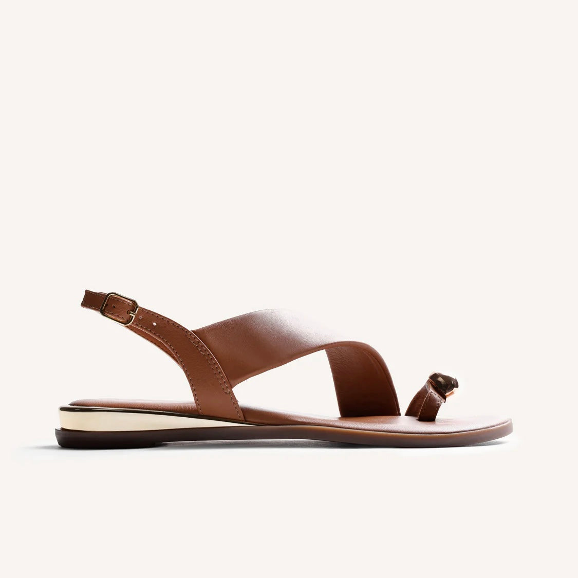 Sandals GIOSEPPO STONY TAN
