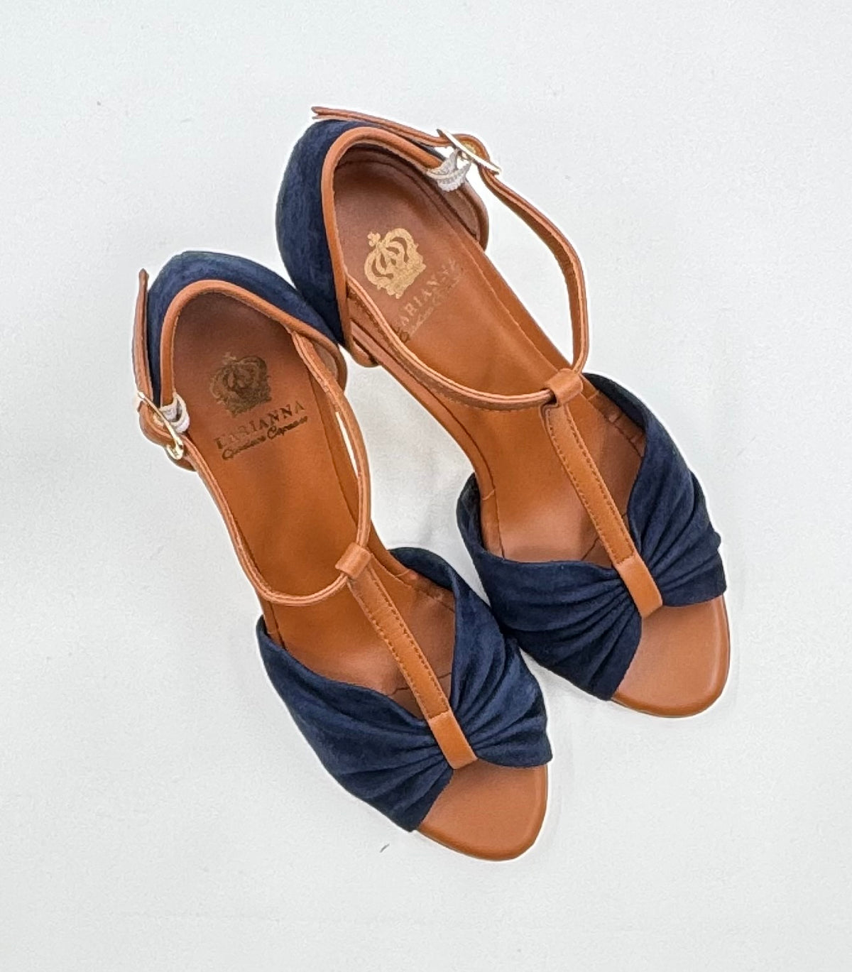 Pumps L'ARIANNA TG2690 ABYSSO