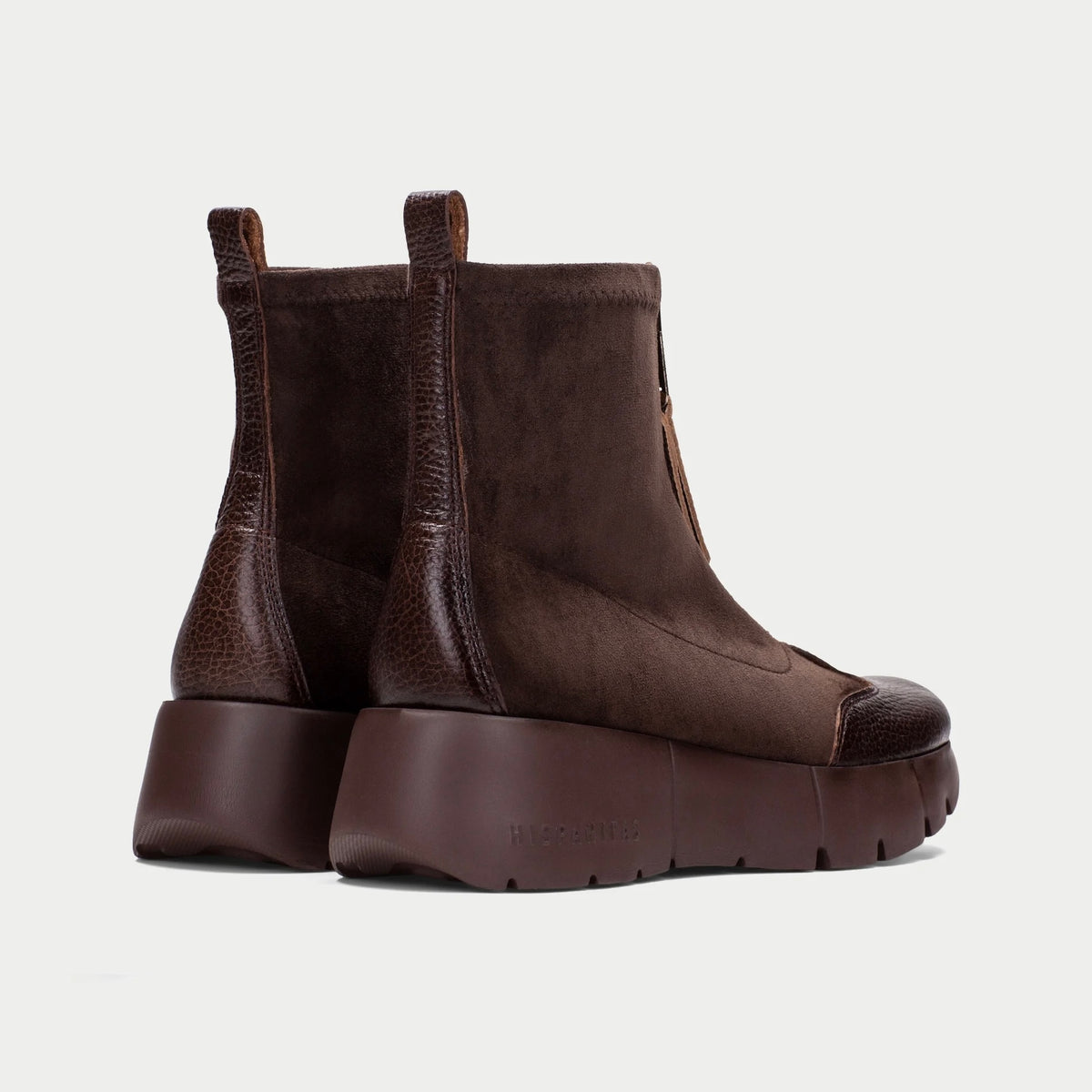 Ankle boots HISPANITAS MONTANA -I2 ESPRESSO