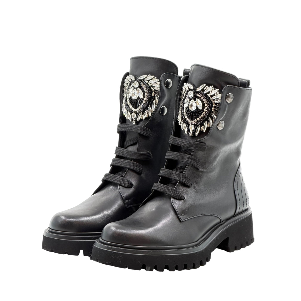 Ankle boots Evaluna 2889 NERO