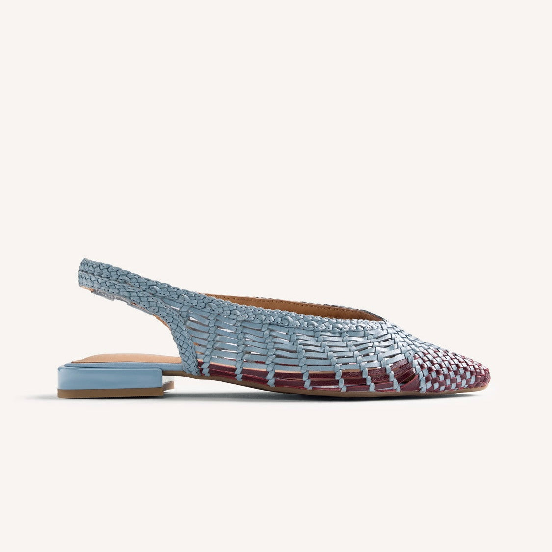 Ballet flats GIOSEPPO MAGARINI BLU