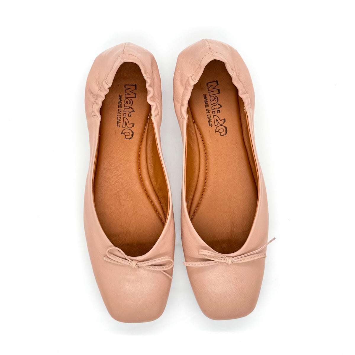 Ballet flats Mat20 9200 BLUSH