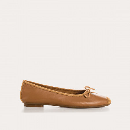 Ballet flats Reqins