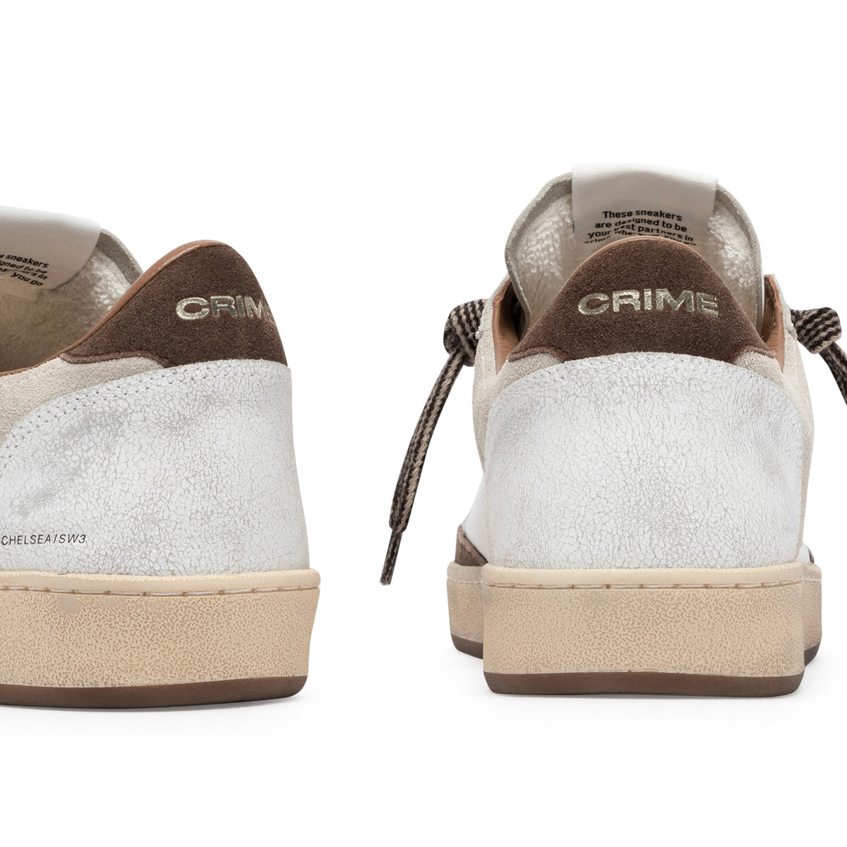 Men's sneakers CRIME LONDON CHELSEA 10200AA9