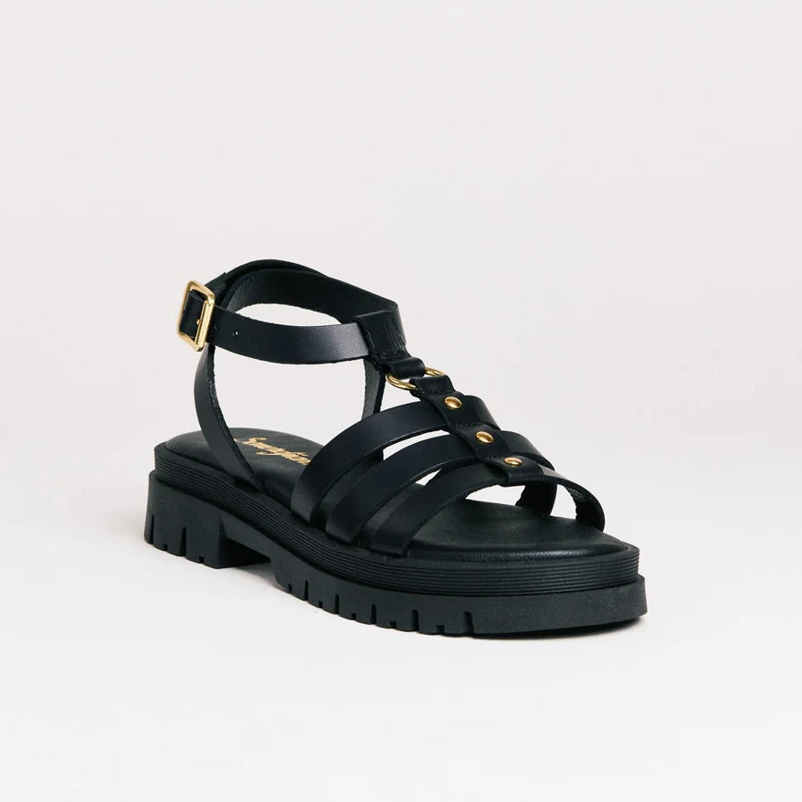 Sandals Semerdjian CLARA NERO