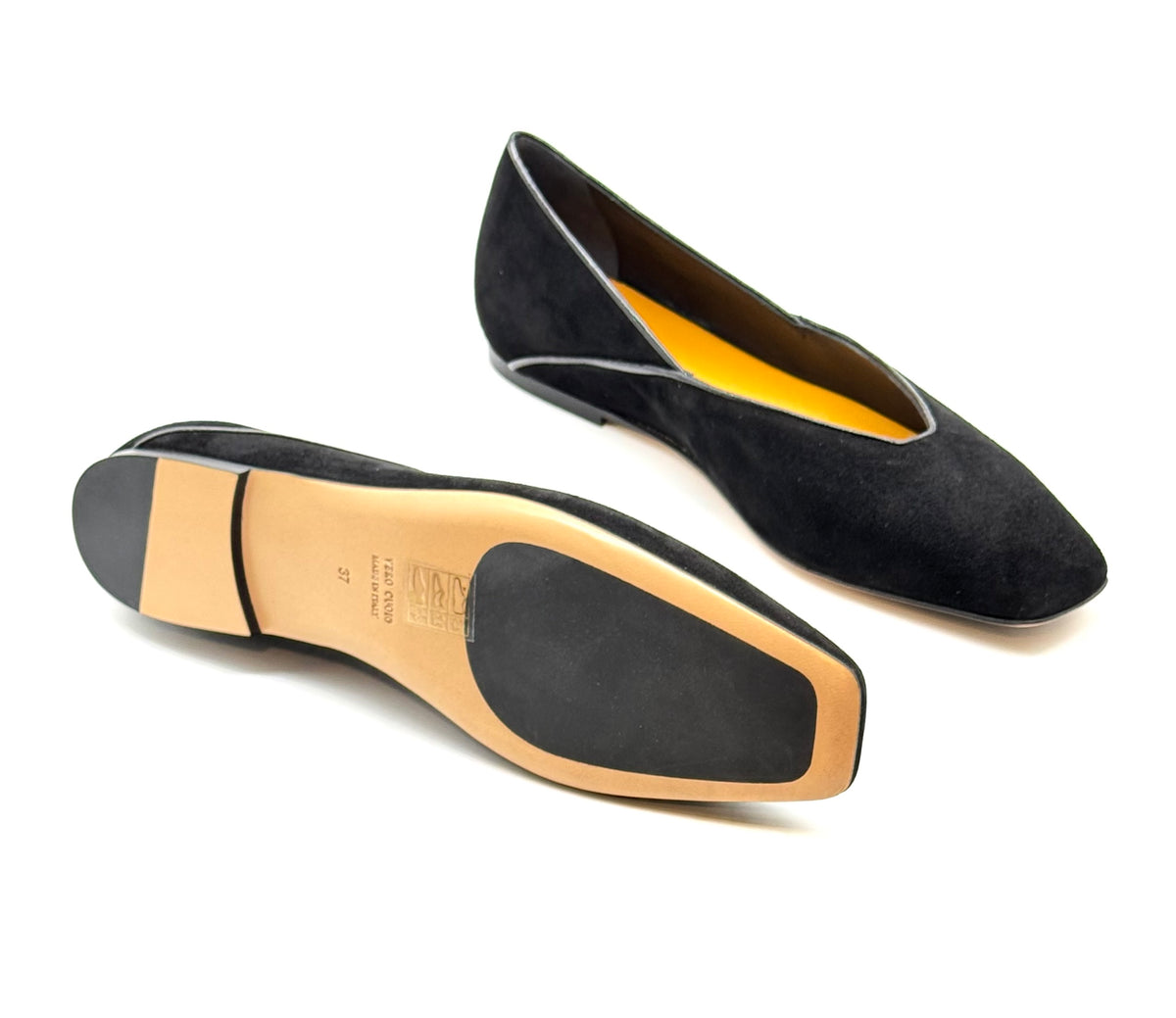 Ballet flats Mara Bini Z571 NERO