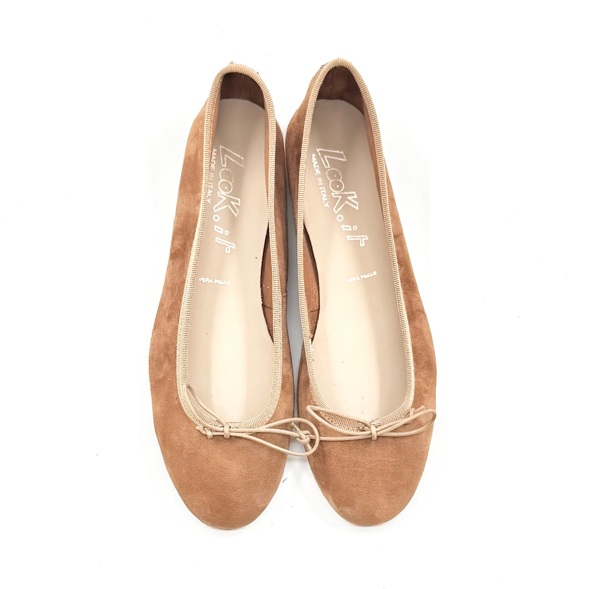 Ballet flats Look.it PICCOLA 10 SELLA