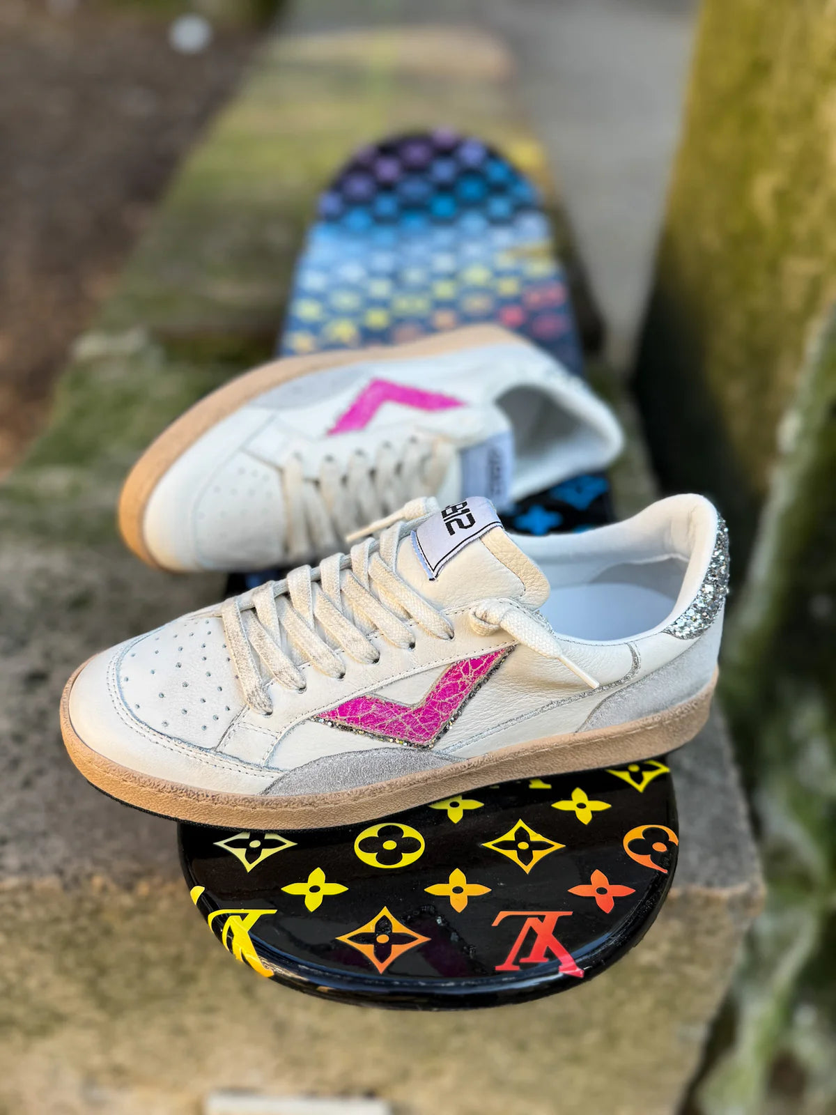 Sneakers 4B12 PLAYNEW D2000