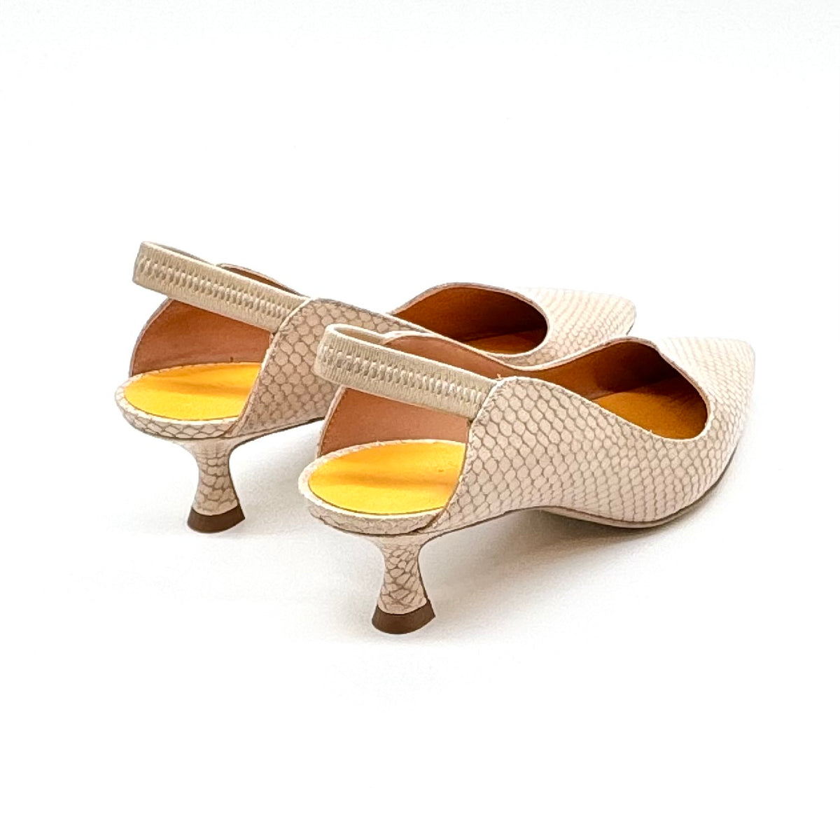 Pumps Mara Bini S158 BEIGE