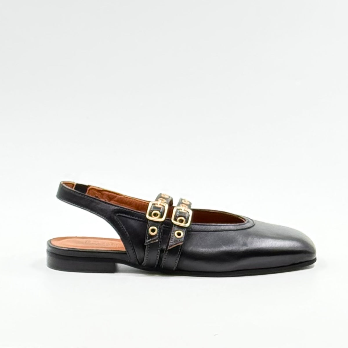 Ballet flats Mat20 9233 NERO