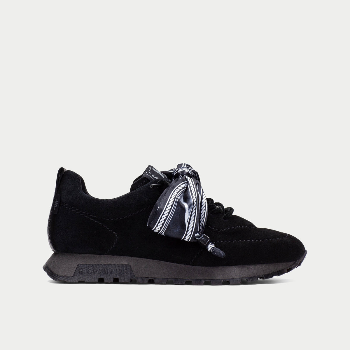 Sneakers HISPANITAS OREGON-I26 BLACK