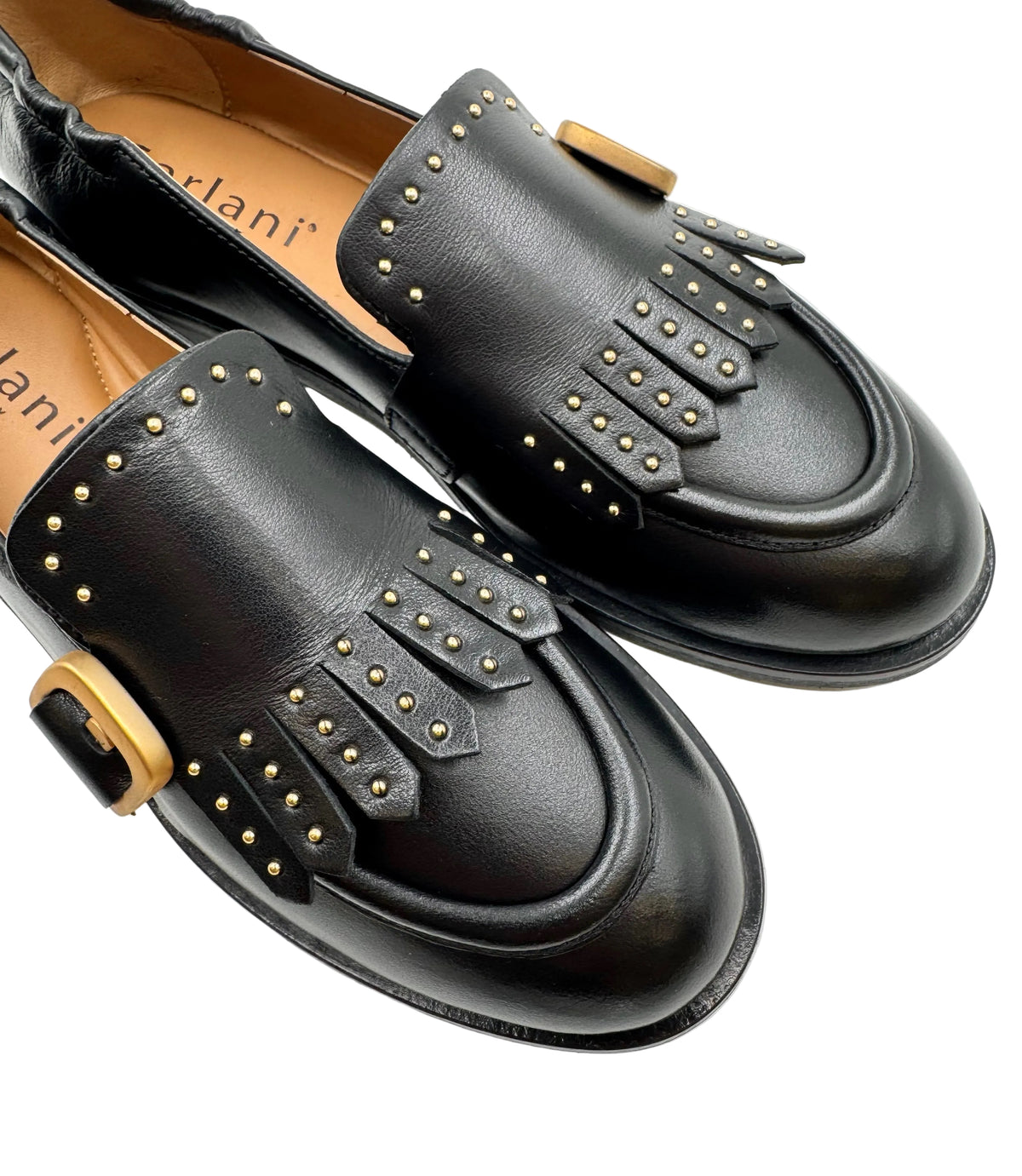 Loafers GARLANI 344 NERO