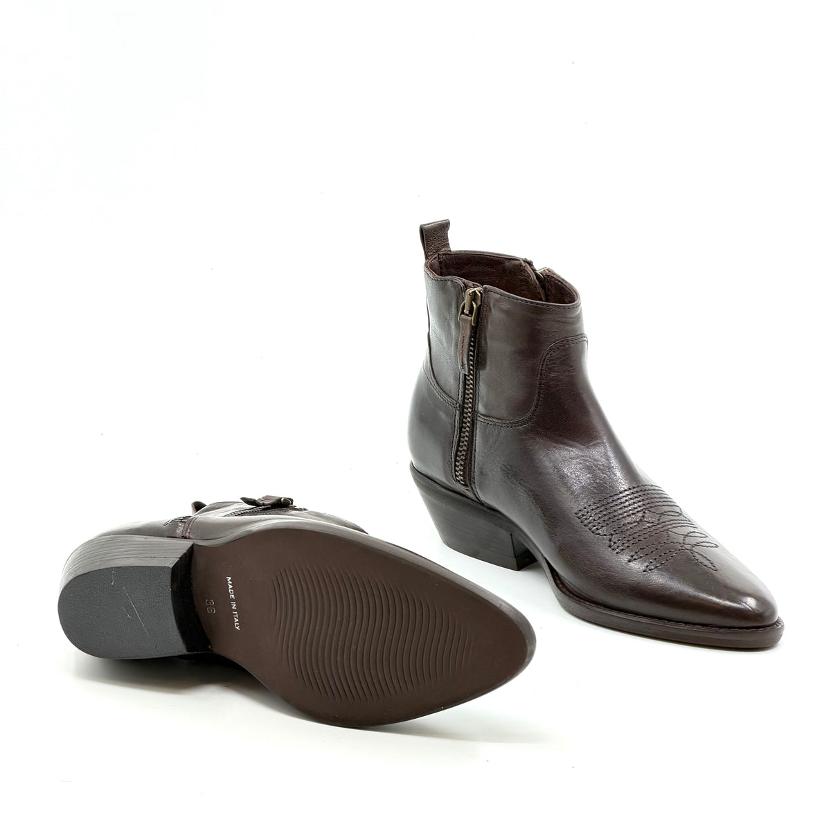 Western boots Aria Studio AW428 MUSTANG