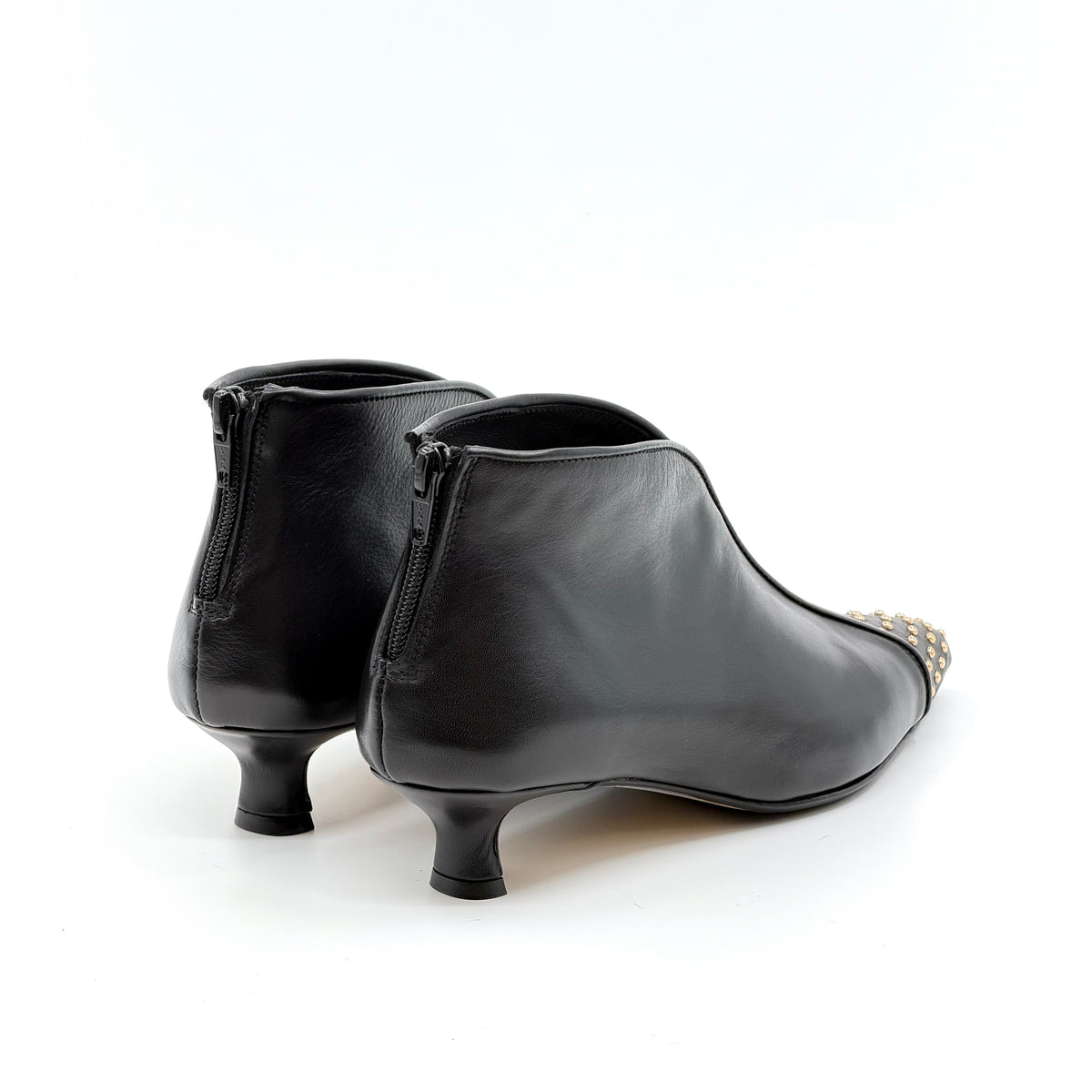 Ankle boots L'ARIANNA TR2607 NERO