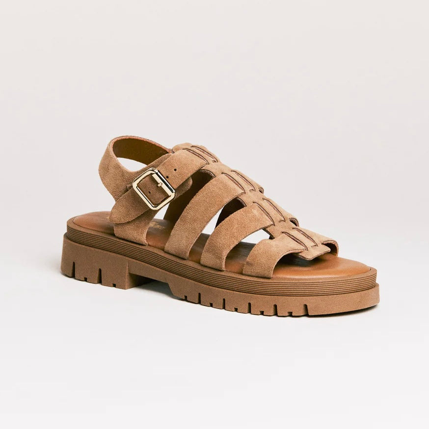 Sandals Semerdjian DELIA TAUPE