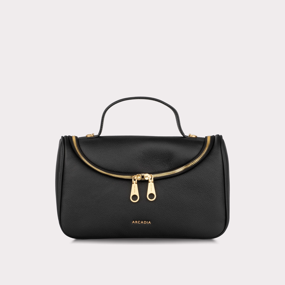 ARCADIA BAG 1587 BLACK