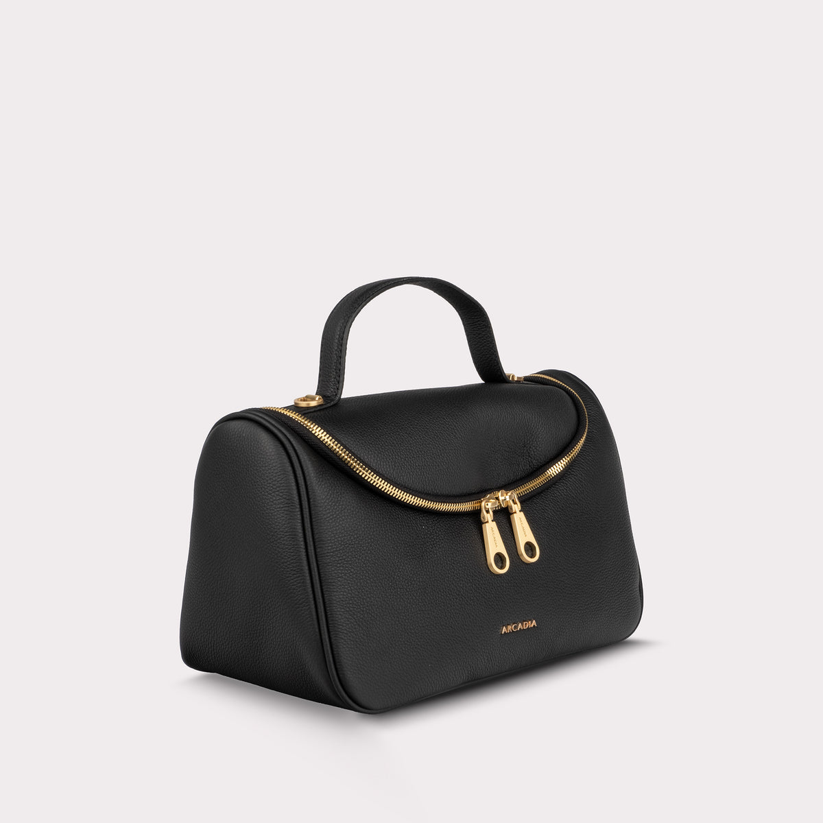 ARCADIA BAG 1587 BLACK