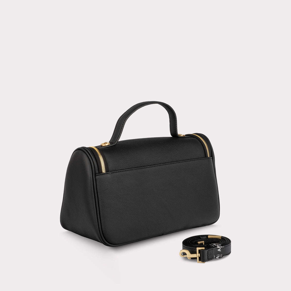 ARCADIA BAG 1587 BLACK