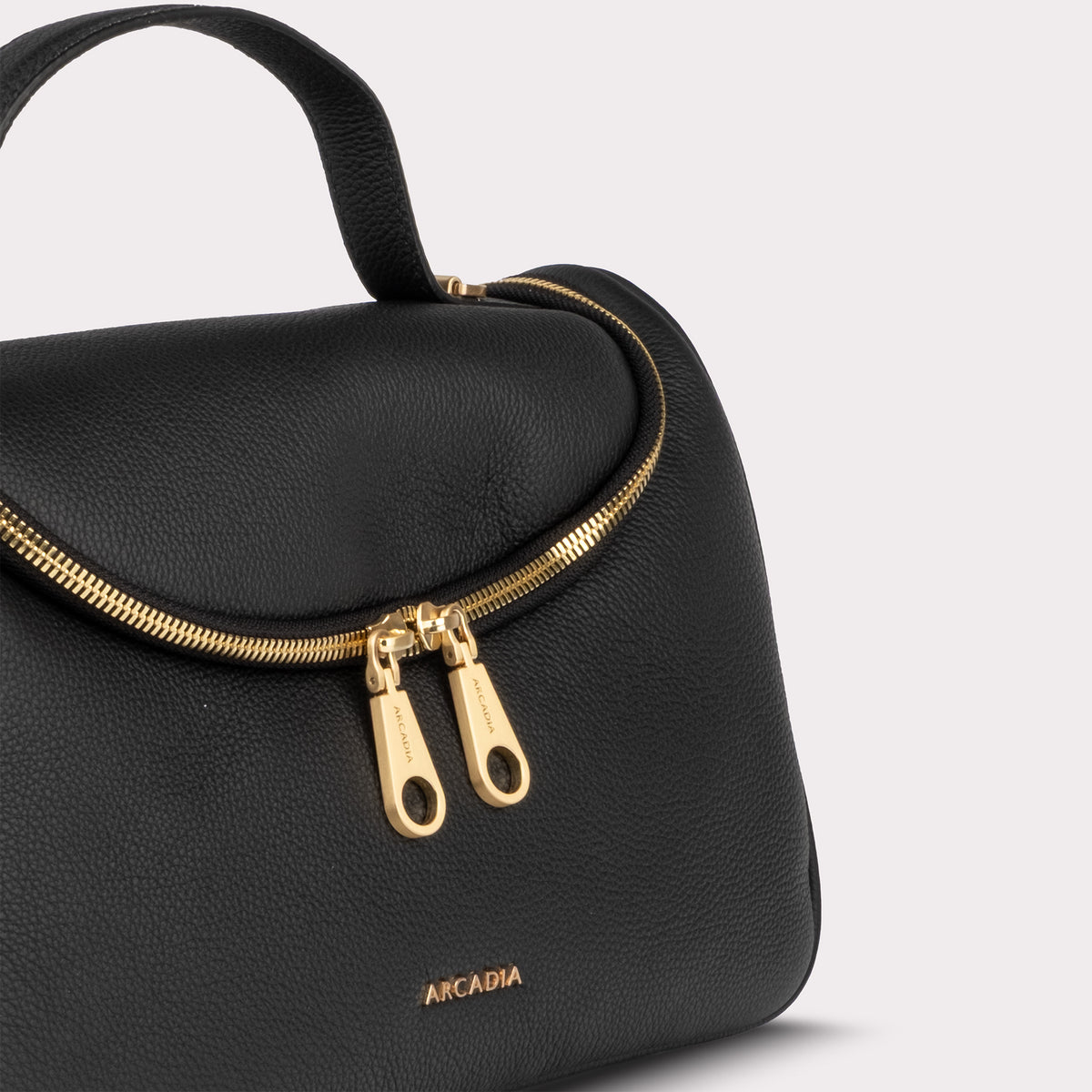 ARCADIA BAG 1587 BLACK