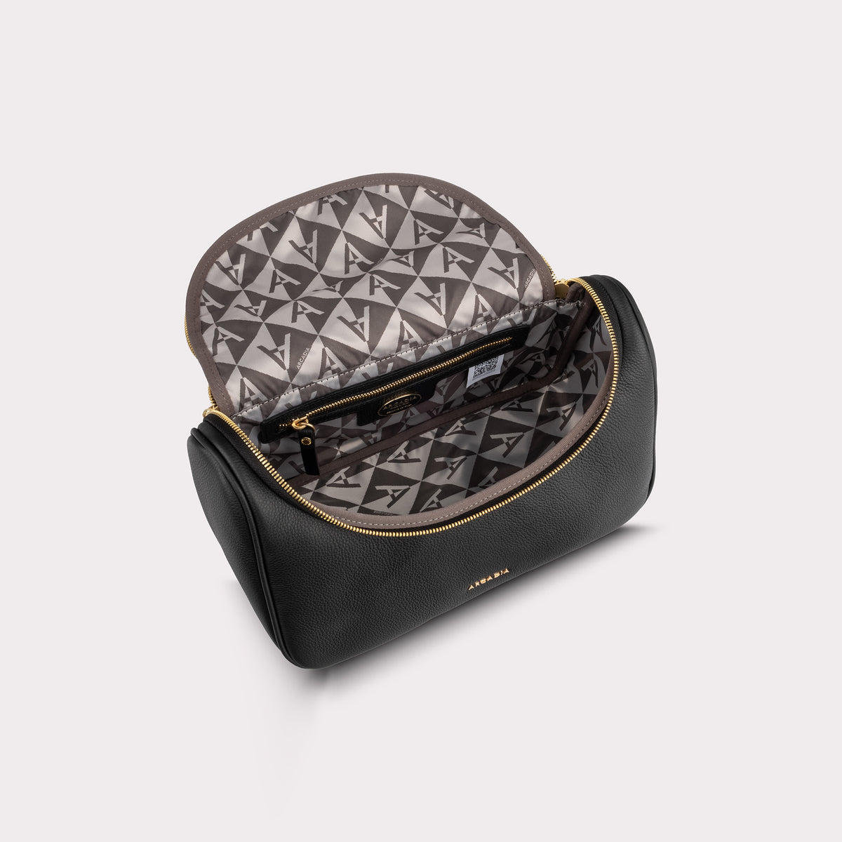 ARCADIA BAG 1587 BLACK